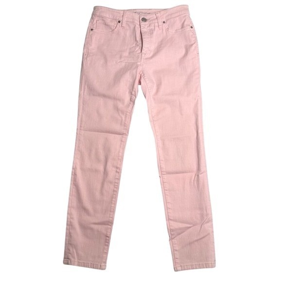 Tommy Bahama Denim - Tommy‎ Bahama Ella Twill High Rise Ankle Pink Women 4/28